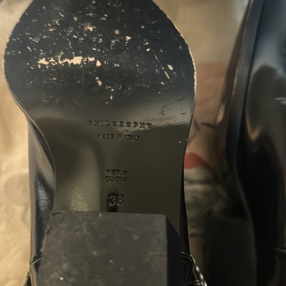 PHILOSOPHY DI LORENZO SERAFINI COWBOY BOOTS - Picture 8 of 8